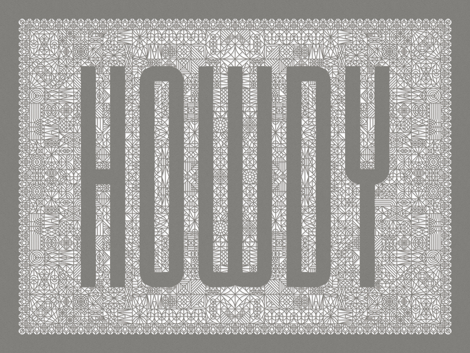 Doing my best to give the laser cutting vendor grey hair!